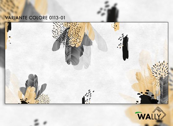 Cloe | Wall coverings / wallpapers | WallyArt