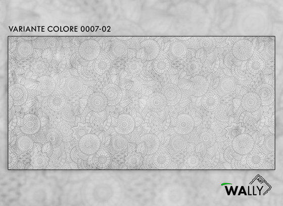 Curly | Wall coverings / wallpapers | WallyArt