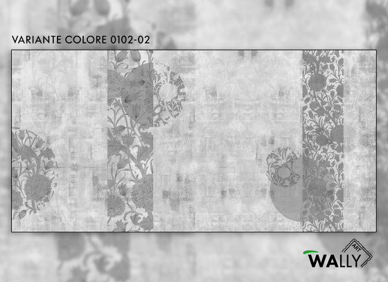 Dafne | Wall coverings / wallpapers | WallyArt
