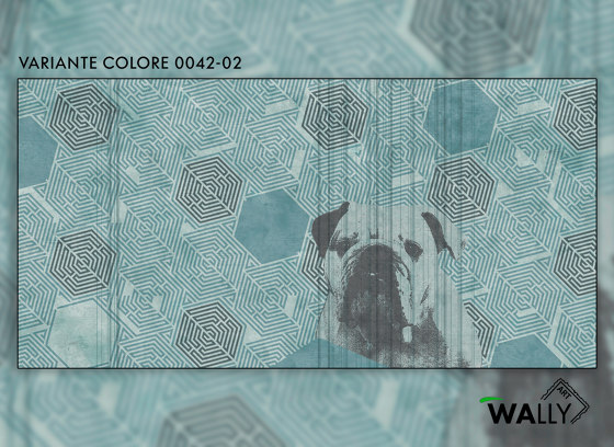 Darla | Wall coverings / wallpapers | WallyArt