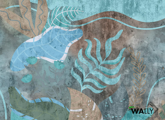 Eloise | Revestimientos de paredes / papeles pintados | WallyArt