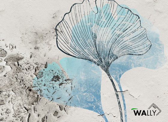 Escape | Revestimientos de paredes / papeles pintados | WallyArt