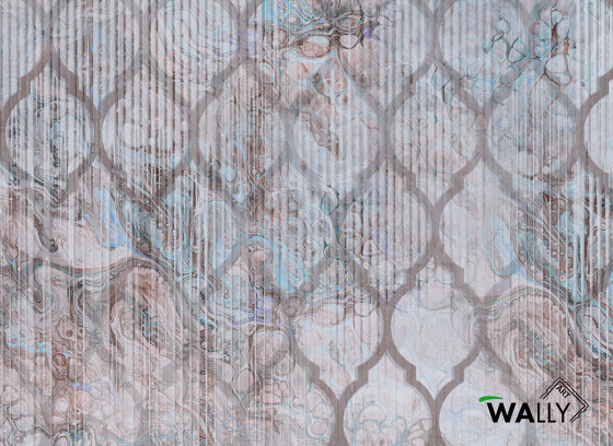 Estelle | Revestimientos de paredes / papeles pintados | WallyArt