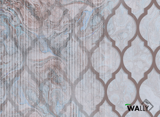 Estelle | Wall coverings / wallpapers | WallyArt