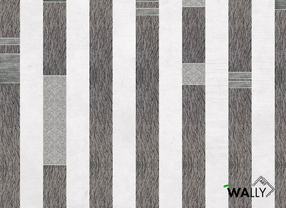 Fabric | Wandbeläge / Tapeten | WallyArt