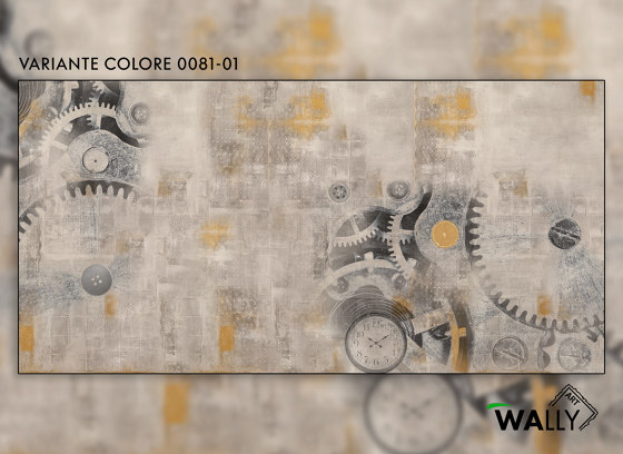 Gear | Wall coverings / wallpapers | WallyArt