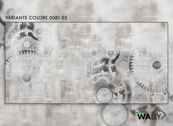 Gear | Wall coverings / wallpapers | WallyArt