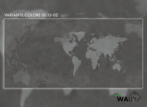 Globe | Wall coverings / wallpapers | WallyArt