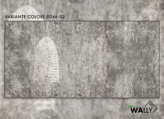 Grid | Wall coverings / wallpapers | WallyArt