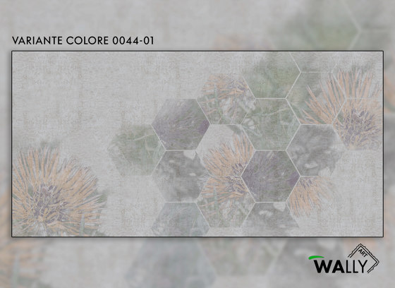 Hive | Wall coverings / wallpapers | WallyArt