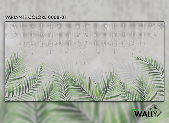 Jungle 2.0 | Wall coverings / wallpapers | WallyArt