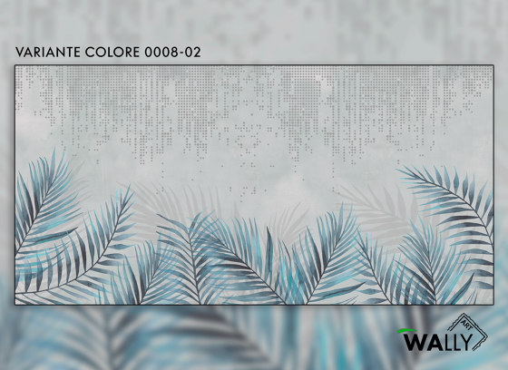 Jungle 2.0 | Wall coverings / wallpapers | WallyArt