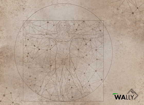 Leonardo | Revestimientos de paredes / papeles pintados | WallyArt