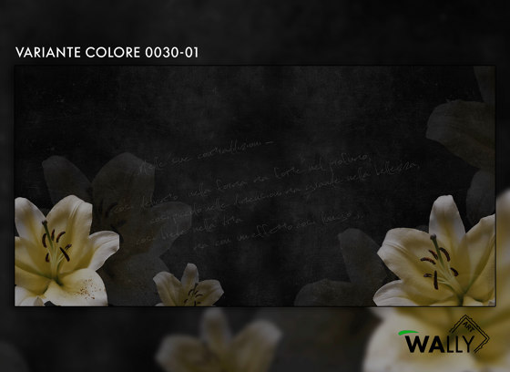 Lily | Wall coverings / wallpapers | WallyArt