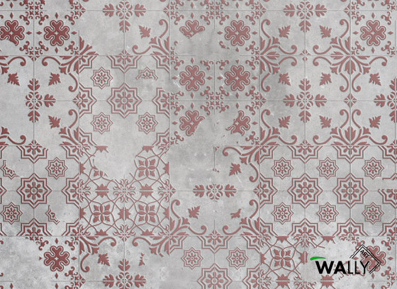 Maiolica 2.0 | Wall coverings / wallpapers | WallyArt
