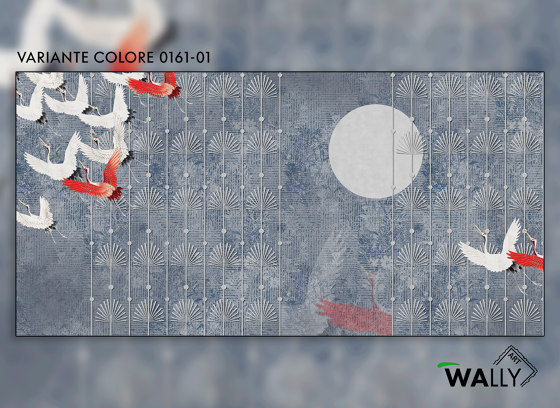 Marabu' | Wall coverings / wallpapers | WallyArt