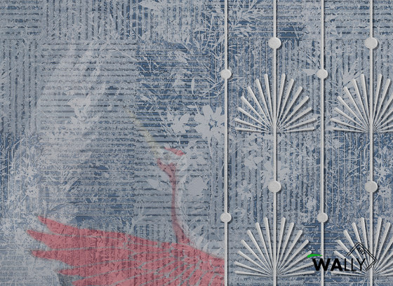 Marabu' | Revêtements muraux / papiers peint | WallyArt