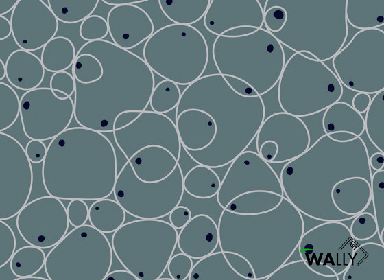Matrix | Revestimientos de paredes / papeles pintados | WallyArt
