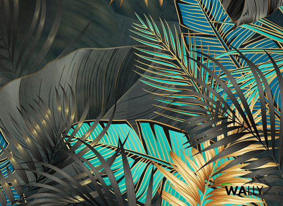 Maui | Wall coverings / wallpapers | WallyArt