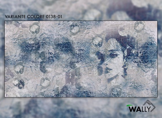 Nadine | Wall coverings / wallpapers | WallyArt