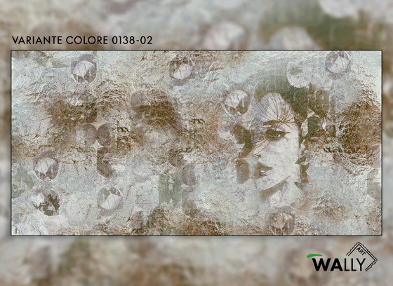 Nadine | Wall coverings / wallpapers | WallyArt