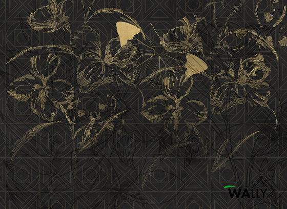 Natty | Wall coverings / wallpapers | WallyArt