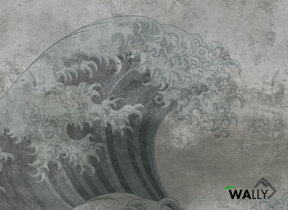 Nihon | Revestimientos de paredes / papeles pintados | WallyArt