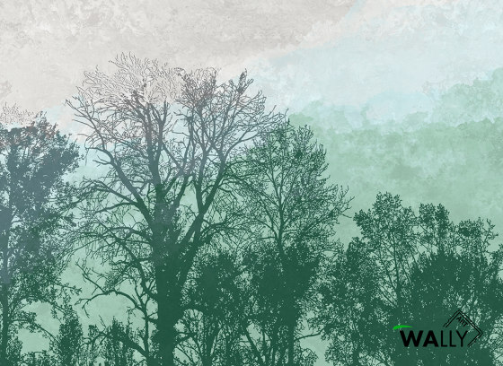 Oak | Revestimientos de paredes / papeles pintados | WallyArt