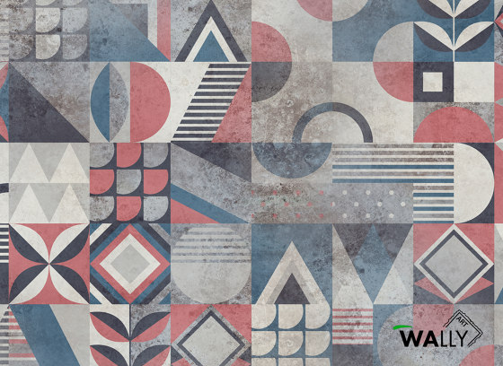 Penny | Wall coverings / wallpapers | WallyArt