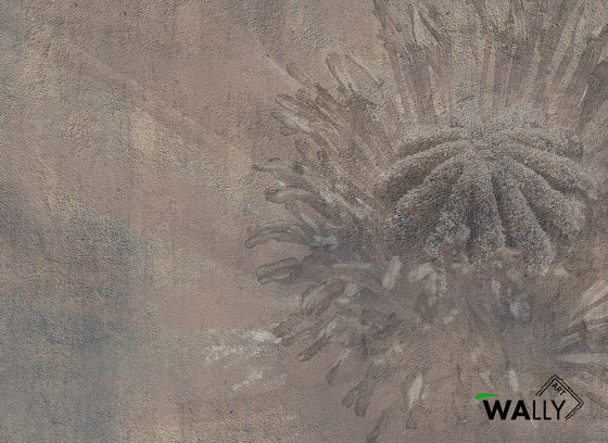 Peonia | Revestimientos de paredes / papeles pintados | WallyArt