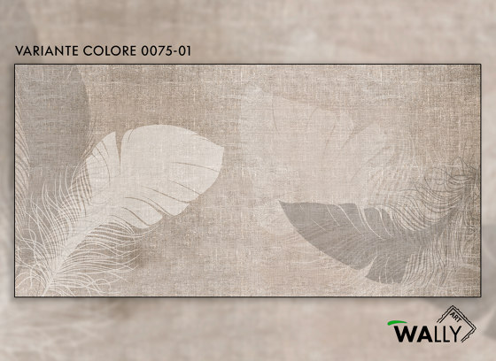 Plumage | Wall coverings / wallpapers | WallyArt
