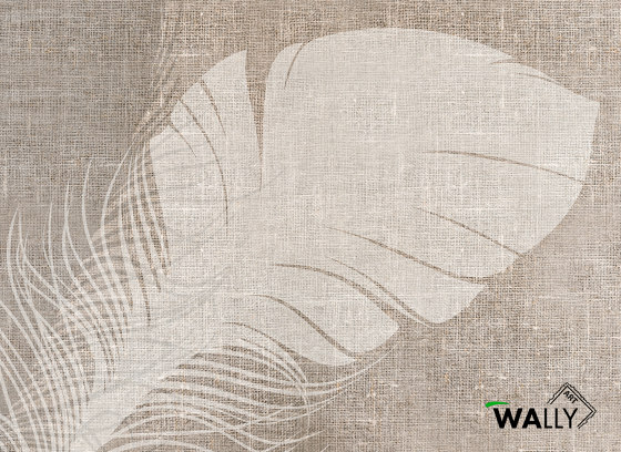 Plumage | Revestimientos de paredes / papeles pintados | WallyArt