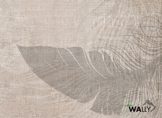 Plumage | Revestimientos de paredes / papeles pintados | WallyArt