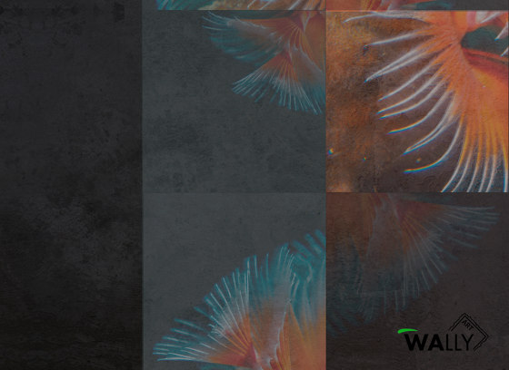 Reef | Wall coverings / wallpapers | WallyArt