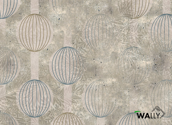 Ring | Wall coverings / wallpapers | WallyArt
