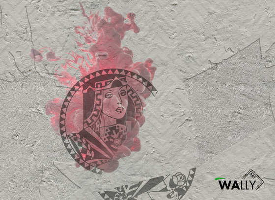 Royal | Revestimientos de paredes / papeles pintados | WallyArt