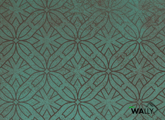 Rust | Wall coverings / wallpapers | WallyArt