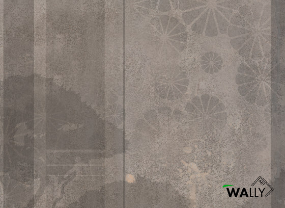 Sake | Revestimientos de paredes / papeles pintados | WallyArt