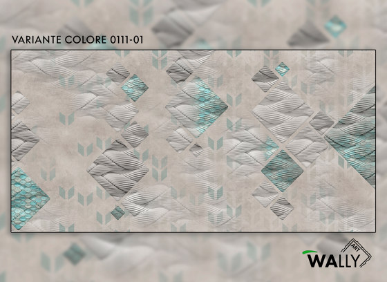 Scales | Wall coverings / wallpapers | WallyArt