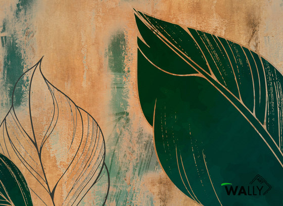 Selma | Revestimientos de paredes / papeles pintados | WallyArt