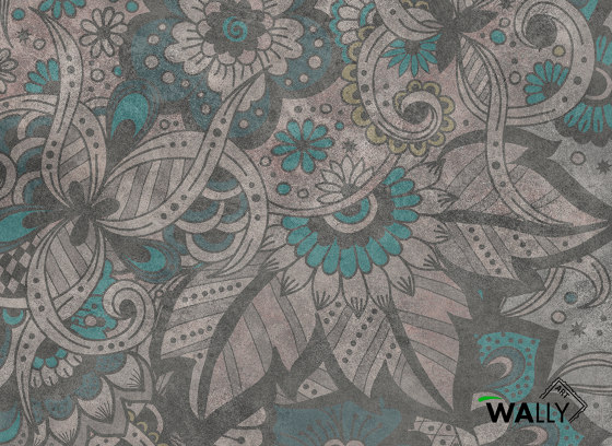 Soraya | Revêtements muraux / papiers peint | WallyArt