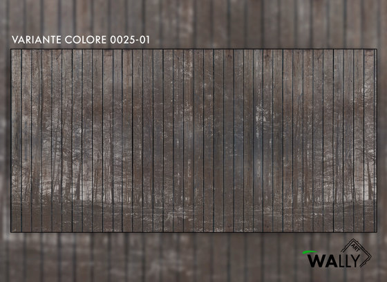 Staves | Wall coverings / wallpapers | WallyArt