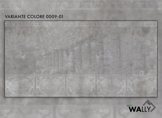 Temple | Wall coverings / wallpapers | WallyArt