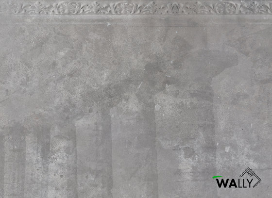 Temple | Revestimientos de paredes / papeles pintados | WallyArt