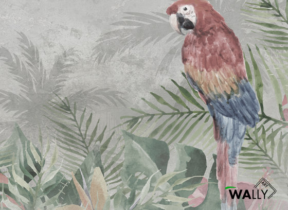 Tropical | Revestimientos de paredes / papeles pintados | WallyArt