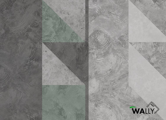 Uthopia | Revestimientos de paredes / papeles pintados | WallyArt