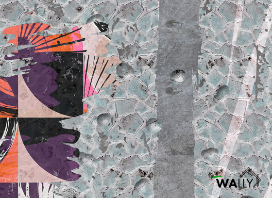 Whiff | Revestimientos de paredes / papeles pintados | WallyArt