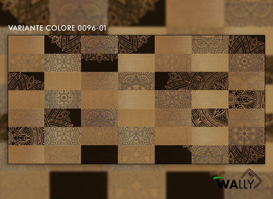 Yantra | Wall coverings / wallpapers | WallyArt