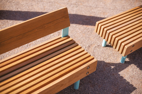woody baby | Bench for children | Benches | mmcité