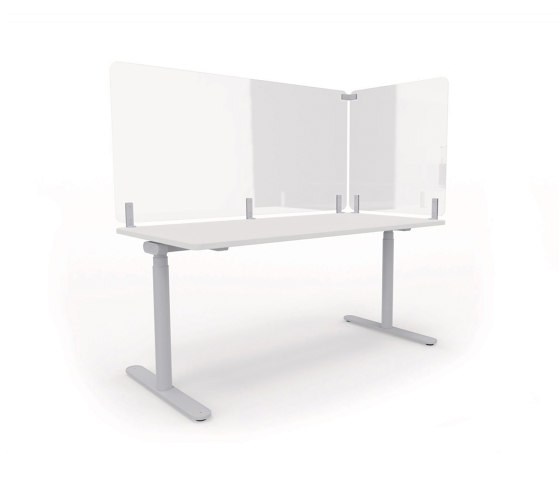 K+N Hygiene screens | Accesorios de mesa | König+Neurath